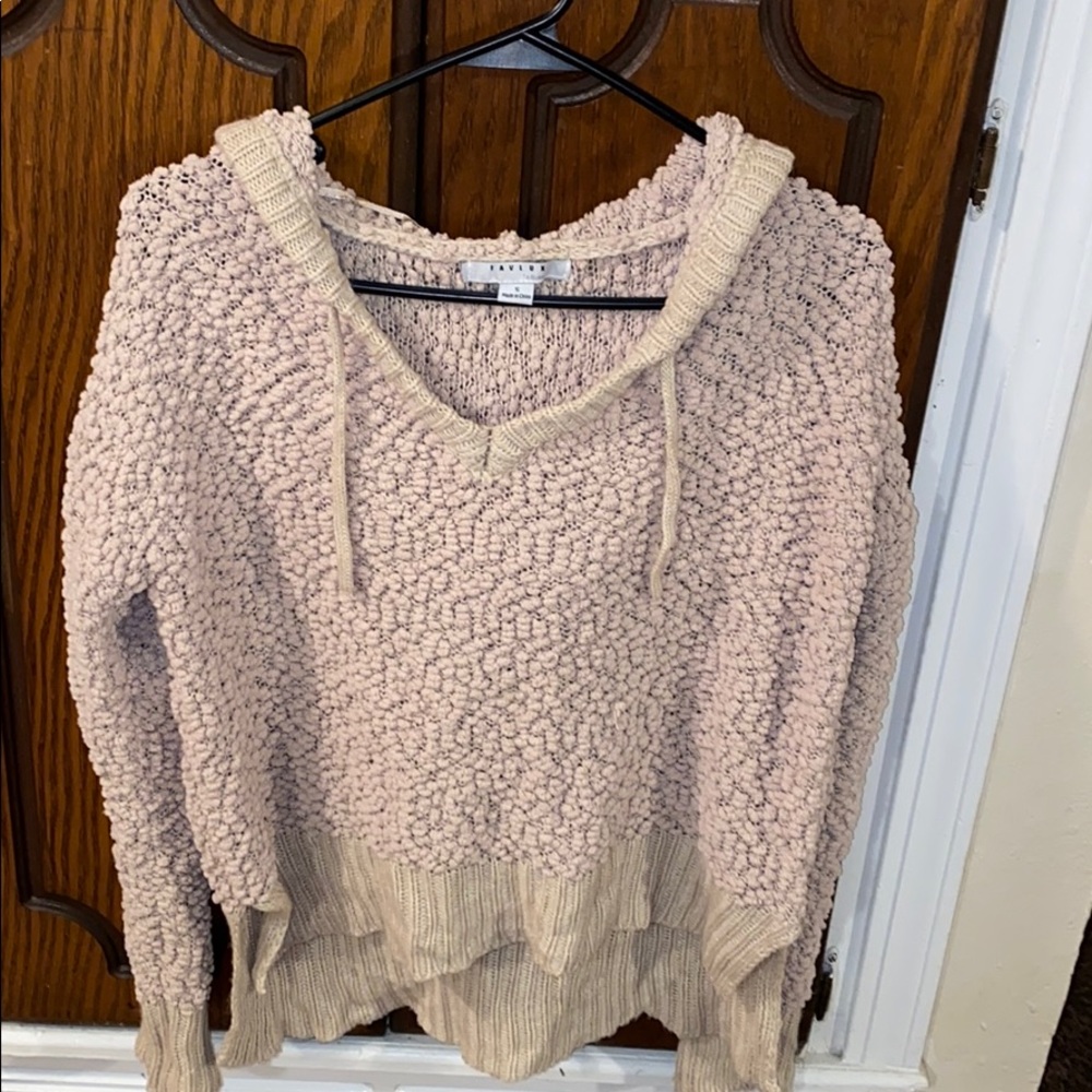 Favlux sweatshirt with hood